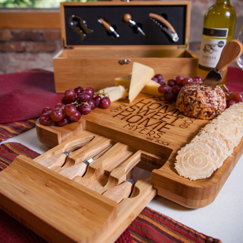 Wooden Serving Boards